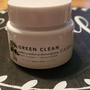 Cleansing balm
